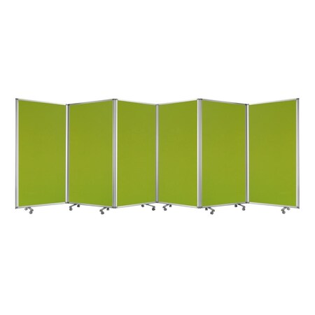 Screen Gems 212 x 71 in.  Olive Screen SG-343A